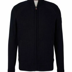 Beste Bewertungen von ⌛ TOM TAILOR Strickpullover »Strickjacke mit Stehkragen und Reißverschluss« Black Grey Melange, Sky Captain Blue ❤️ -Tom Tailor Verkaufsgeschäft e41a2374 f27c 5718 b9a9 71d66b0074fd