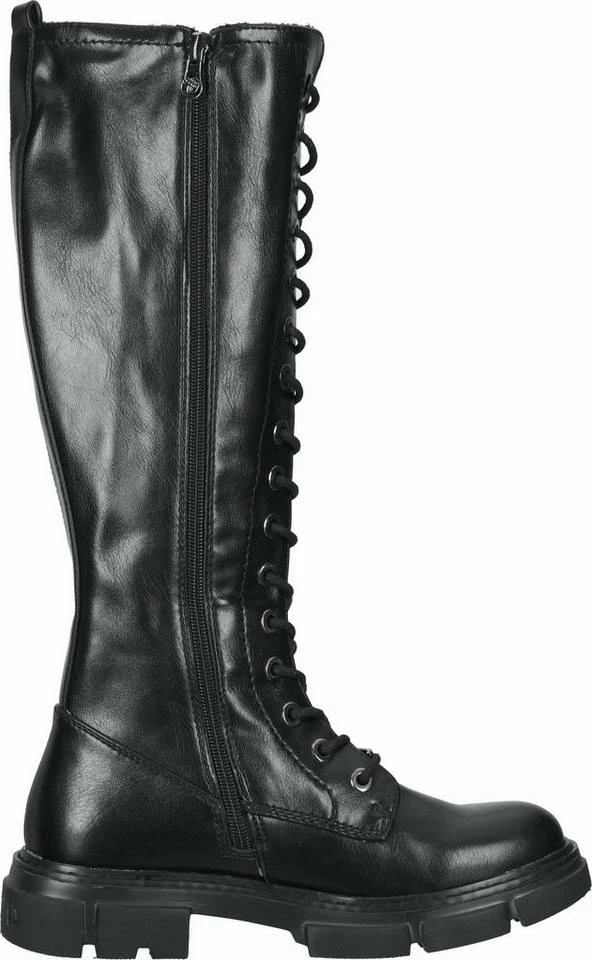 Top 10 ⌛ TOM TAILOR »Lederimitat« Schnürstiefel 😀 7 Top 10 ⌛ TOM TAILOR »Lederimitat« Schnürstiefel 😀 - Image 7