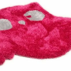 Bestpreis 🎁 Kinderteppich »Soft Eule«, TOM TAILOR, Motivform, Höhe 35 mm, super weich und flauschig, Kinderzimmer Pink, Türkis ❤️