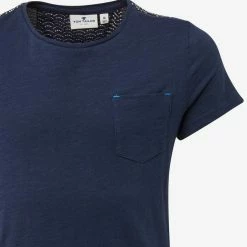 Brandneu 🎉 TOM TAILOR T-Shirt »T-Shirt mit Brusttasche« ✨ -Tom Tailor Verkaufsgeschäft e4dce53e fa6e 51da 977e 5d5329ba33e0