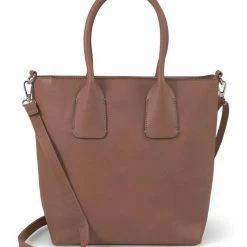 Neu ⭐ TOM TAILOR Shopper »Elise Minimal Shopper« Sage, Rosewood, Schwarz #ft5_slash# black 🎉 -Tom Tailor Verkaufsgeschäft e4e6f3f0 3dff 5456 aecc 3810518f1aa2