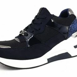 Schlussverkauf 💯 TOM TAILOR »Sneaker« Schnürschuh ⌛ -Tom Tailor Verkaufsgeschäft e50bb79d 61a0 5322 8334 57fdea0525b7