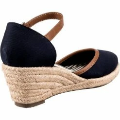 Bestpreis ⭐ TOM TAILOR »Keilsandaletten« Keilsandalette 🔔 -Tom Tailor Verkaufsgeschäft e513b9d8 747e 591d 9ba3 b6ee9010ad6f