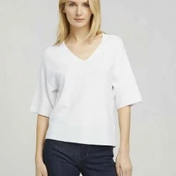 Besorgen 🔔 TOM TAILOR Strickpullover »Kurzarm Pullover mit Bio-Baumwolle« Gecko green, Whisper White 👍 27 Besorgen 🔔 TOM TAILOR Strickpullover »Kurzarm Pullover mit Bio-Baumwolle« Gecko green, Whisper White 👍 -Tom Tailor Verkaufsgeschäft e52410e7 ebc1 54c3 881e a2cf8c756703