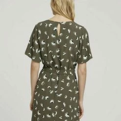 Blitzangebot 🎉 TOM TAILOR Jerseykleid Blau (51), Tanne (48) 🛒 -Tom Tailor Verkaufsgeschäft e52e0635 ee7a 51f5 b450 6eae26515322