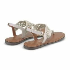 Besorgen 🔥 TOM TAILOR »Riemchensandale« 🩴 Sandale (1-tlg) Black, Offwhite, Khaki 😍 -Tom Tailor Verkaufsgeschäft e5404cc0 84af 53de 8c6b 8d2aaccf86c0