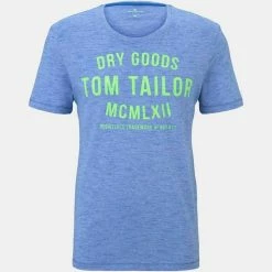 Top 10 😀 TOM TAILOR Print-Shirt Navy white yarndye s, Blue white fine stri, Red navy yarndye str, Blau-navy 😀 -Tom Tailor Verkaufsgeschäft e551d046 2194 5deb 85d4 7c8e222dfe20
