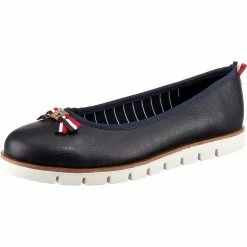 Beste Bewertungen von 🧨 TOM TAILOR »Klassische Ballerinas« Ballerina 👍 -Tom Tailor Verkaufsgeschäft e56948ac 3531 51b6 90e4 041dd17f8c17