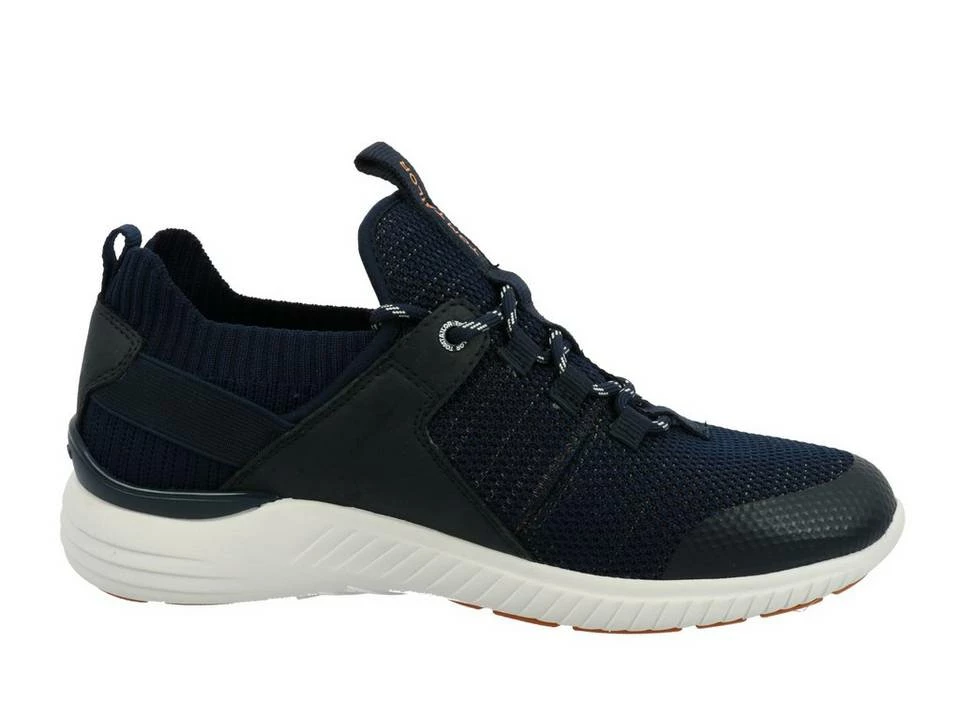 Rabatt 🧨 TOM TAILOR »Tom Tailor Herren 1182001 👟 Sneaker Sommer« Schnürschuh Black-lime, Navy-orange 🔥 2 Rabatt 🧨 TOM TAILOR »Tom Tailor Herren 1182001 👟 Sneaker Sommer« Schnürschuh Black-lime, Navy-orange 🔥 - Image 2