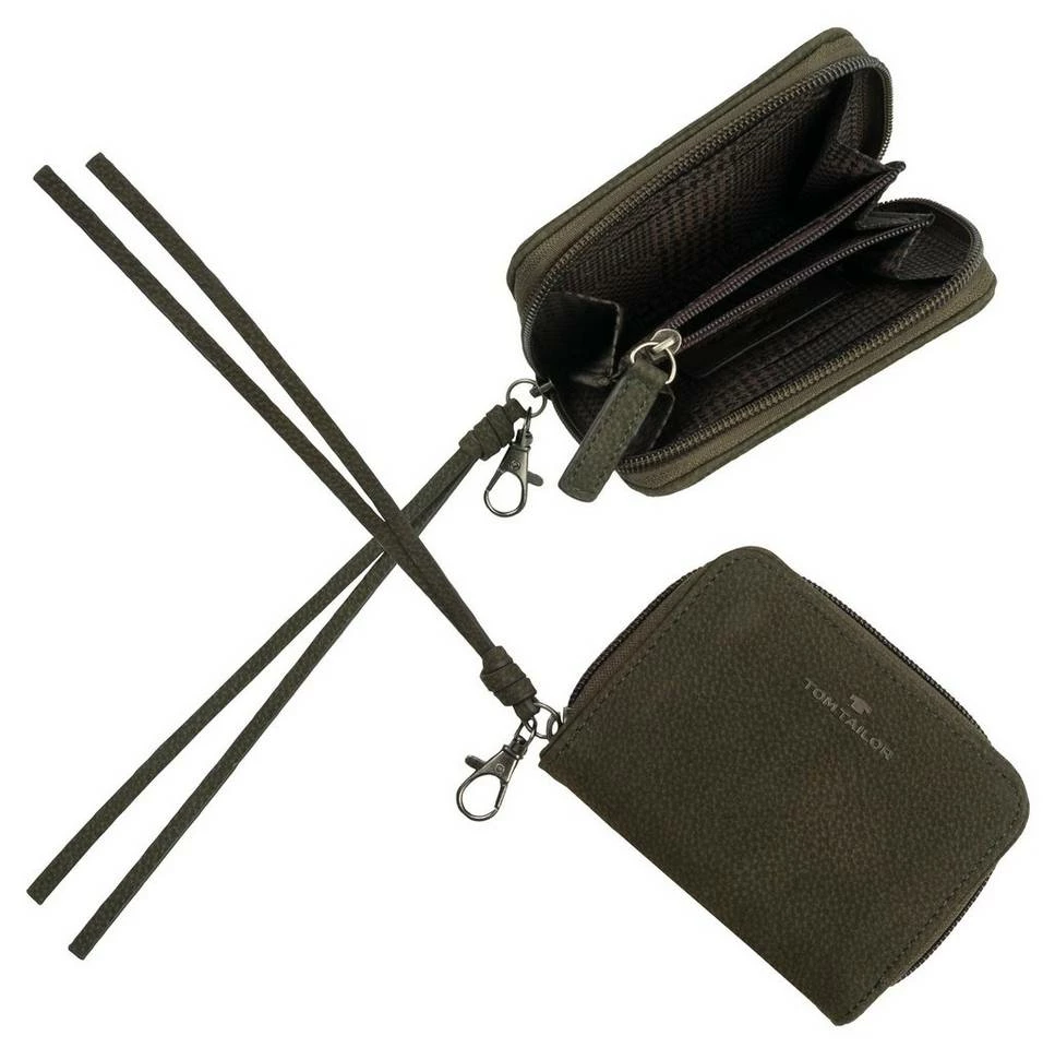 Beste Bewertungen von 😀 TOM TAILOR Geldbörse »YARINA«, im kleinen Format Khaki, Dark grey, Cognac ✔️ 2 Beste Bewertungen von 😀 TOM TAILOR Geldbörse »YARINA«, im kleinen Format Khaki, Dark grey, Cognac ✔️ - Image 2