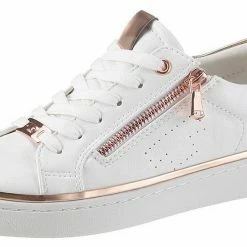 Coupon 👍 TOM TAILOR 👟 Sneaker mit Metallic Effekten 👏
