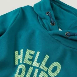 Großhandel 💯 TOM TAILOR Sweatshirt »Sweatshirt mit Wendepailletten« 👗 Dress blue-blue, Shaded spruce-green 🎉 -Tom Tailor Verkaufsgeschäft e62d95f7 da4e 5164 bec2 5a63aa73ee90