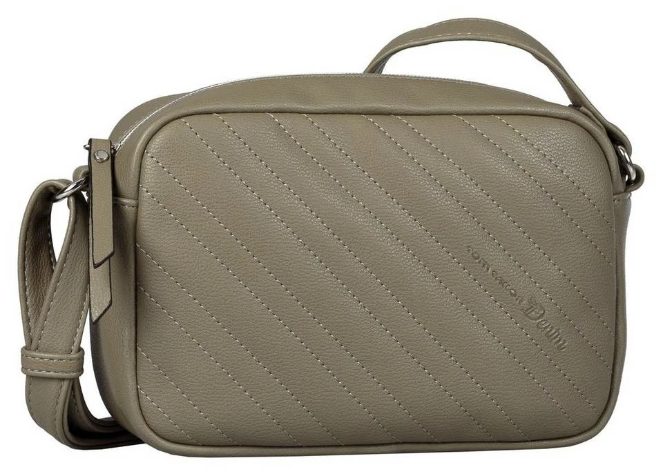 Schlussverkauf 🎉 TOM TAILOR Denim Umhängetasche »LINDA«, in schlichter Optik Schwarz #ft5_slash# black, Sage, Rosewood 🎁 5 Schlussverkauf 🎉 TOM TAILOR Denim Umhängetasche »LINDA«, in schlichter Optik Schwarz #ft5_slash# black, Sage, Rosewood 🎁 - Image 5