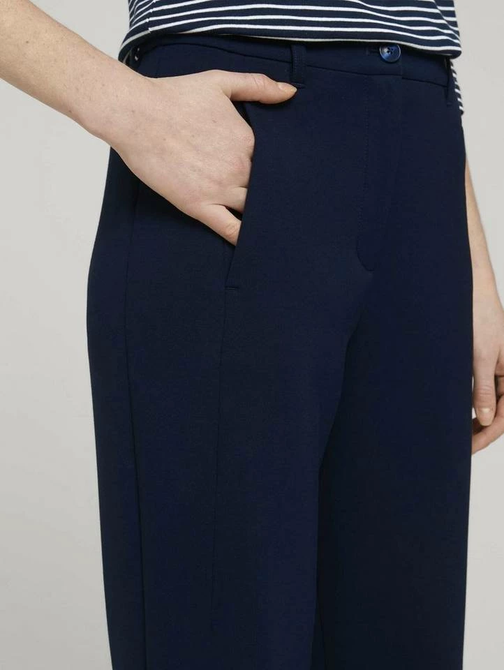 Am billigsten 👍 TOM TAILOR Culotte »Barrel Leg Hose« 🛒 5 Am billigsten 👍 TOM TAILOR Culotte »Barrel Leg Hose« 🛒 - Image 5