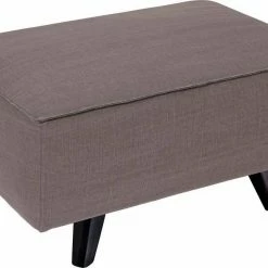 Top 10 🌟 TOM TAILOR Hocker »NORDIC CHIC«, mit Kedernaht, Breite 85 cm, Füße wengefarben Ecru TUS 1, Lilac STC 8, Celadon STC 3, Ivory STC 1 🎁 -Tom Tailor Verkaufsgeschäft e7257421 f97c 57a8 a15e 1016e5ce1bcc