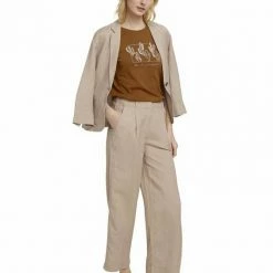 Schlussverkauf 😀 TOM TAILOR T-Shirt »T-shirt with artwork« ⭐ -Tom Tailor Verkaufsgeschäft e732efbc 8865 518a 866c f1f7fdaa443c