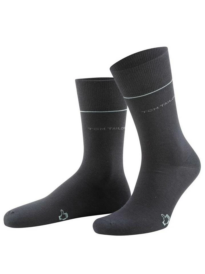 Am billigsten 🛒 TOM TAILOR Socken (7-Paar) Bunt, Schwarz 🎁 11 Am billigsten 🛒 TOM TAILOR Socken (7-Paar) Bunt, Schwarz 🎁 - Image 11