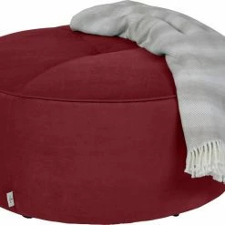 Auslauf 😉 TOM TAILOR Pouf »DROP CHIC«, mit Kedernaht & Steppung im Sitz, ø 90 cm Dark navy TBO 6, Pond TSV 616, Copper TSV 22, Deep sea REC 616 ✔️ -Tom Tailor Verkaufsgeschäft e778b719 d7f0 5c60 8ddd 5d29e0e5d885