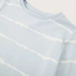 Angebote ⌛ TOM TAILOR Sweatjacke »Basic Sweatshirt mit Batik Print« 💯 -Tom Tailor Verkaufsgeschäft e7cf7cd8 0adf 52d8 b601 44c16de66014