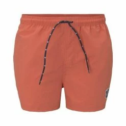 Budget ⌛ TOM TAILOR Badeshorts »Badeshorts mit Badge« Avocado, Coral 👍 -Tom Tailor Verkaufsgeschäft e7e45567 4a06 5faa 9050 760aeba2ffb0