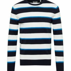 Blitzangebot 🔥 TOM TAILOR Rundhalspullover mit Blockstreifen Camel navy red stripe, Navy white beige stripe, Blue navy white stripe, Beige navy block stripe 🥰 74 Blitzangebot 🔥 TOM TAILOR Rundhalspullover mit Blockstreifen Camel navy red stripe, Navy white beige stripe, Blue navy white stripe, Beige navy block stripe 🥰 -Tom Tailor Verkaufsgeschäft e876fe17 1676 5924 ba83 8d15b1ab2749