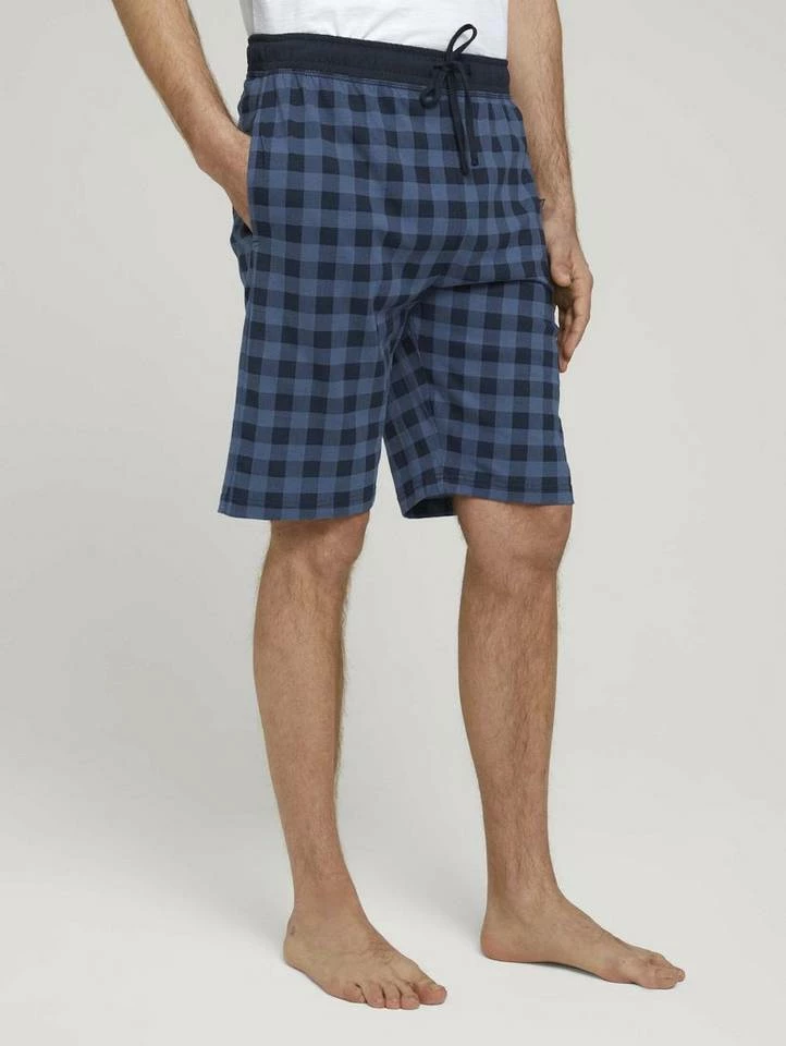 Coupon 👍 TOM TAILOR Pyjamahose »karierte Pyjamahose« 🛒 5 Coupon 👍 TOM TAILOR Pyjamahose »karierte Pyjamahose« 🛒 - Image 5