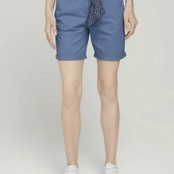 Billig 😀 TOM TAILOR Chinoshorts Sea blue, Deep black, Sky Captain Blue, Offwhite (20) 💯 -Tom Tailor Verkaufsgeschäft e8a31be4 f9fe 5370 90bc c90995783e24