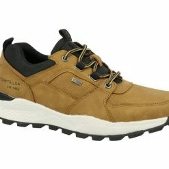 Auslauf ✔️ TOM TAILOR »Tom Tailor Herren 2180201 Schnürhalbschuhe« Schnürschuh Camel, Navy 💯 -Tom Tailor Verkaufsgeschäft e8b6ba90 a0f9 5822 a81a a6bff37c4e37