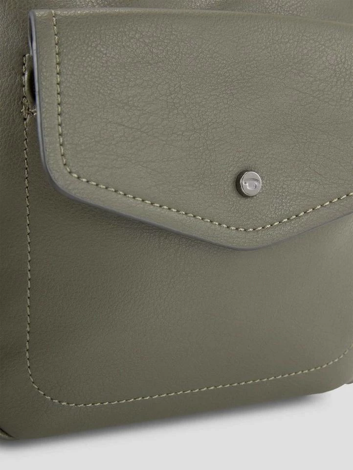 Budget 😉 TOM TAILOR Umhängetasche »Janita Kleine Umhängetasche« Schwarz #ft5_slash# black, Gelb #ft5_slash# yellow, Khaki #ft5_slash# khaki 🎉 3 Budget 😉 TOM TAILOR Umhängetasche »Janita Kleine Umhängetasche« Schwarz #ft5_slash# black, Gelb #ft5_slash# yellow, Khaki #ft5_slash# khaki 🎉 - Image 3