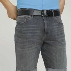 Bestes Angebot 🎉 TOM TAILOR Hüftgürtel »Ledergürtel im Used Look« Black uni, Light brown uni, Navy uni, Brown uni 🤩 -Tom Tailor Verkaufsgeschäft e8c14cb3 6241 5086 8927 3560626900f4