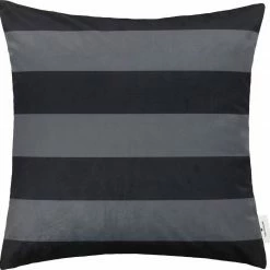 Neu ✨ Kissenhülle »Colour Block«, TOM TAILOR (1 Stück), aus leichtem Micro-Velvet Dunkelgrau-grau-anthrazit, Dunkelgrün-blau-waldgrün, Rot-orange-kupferfarben 😀 -Tom Tailor Verkaufsgeschäft e8d99665 0709 5f75 b31c 31d793426cc9