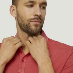 Angebote 🧨 TOM TAILOR Poloshirt »Poloshirt in leichter Waschung« Sailor Blue, Plain Red, Light mint green ✨ -Tom Tailor Verkaufsgeschäft e8e40cea 9ca8 57af bef5 f64474d0eab4