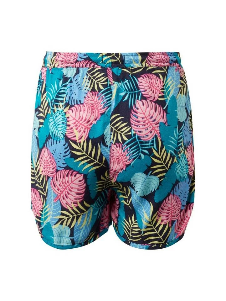 Neu 👏 TOM TAILOR Chinoshorts »Shorts mit tropischem Print« ⌛ 3 Neu 👏 TOM TAILOR Chinoshorts »Shorts mit tropischem Print« ⌛ - Image 3