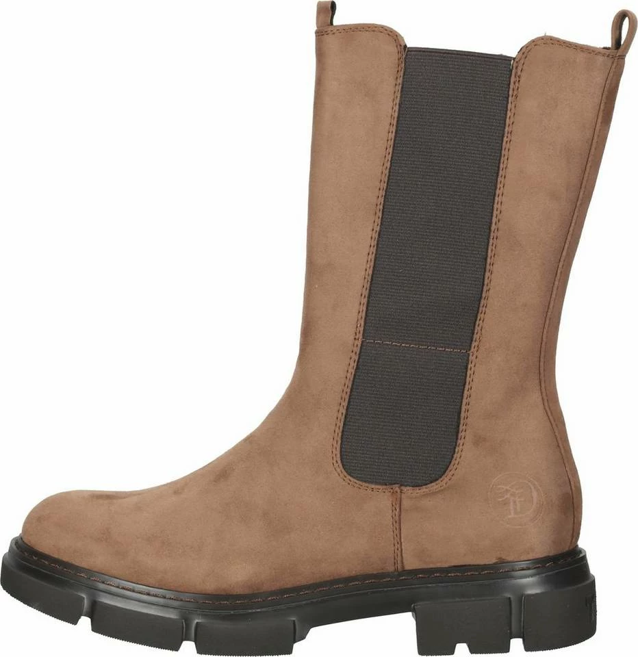 Bester Verkauf 🧨 TOM TAILOR »Leder« Stiefel 🥰 3 Bester Verkauf 🧨 TOM TAILOR »Leder« Stiefel 🥰 - Image 3