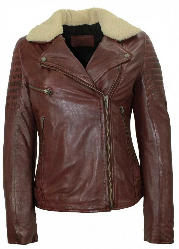 Bestes Angebot 🎁 TOM TAILOR Lederjacke Bikerjacke / Bikerstyle 😀 8 Bestes Angebot 🎁 TOM TAILOR Lederjacke Bikerjacke / Bikerstyle 😀 - Image 8