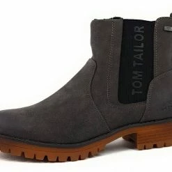 Rabatt 🎉 TOM TAILOR »Chelsea Boot« Stiefelette 🔥