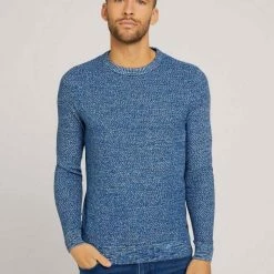 Coupon 🧨 TOM TAILOR Strickpullover Blue Orange White Mouline (25835), Navy blue white mouline, Blue orange white mouline, Grey Anthra White Mouline (25836) 🌟 -Tom Tailor Verkaufsgeschäft e98e0c46 1d82 5eb2 9989 0ebb792e16e6