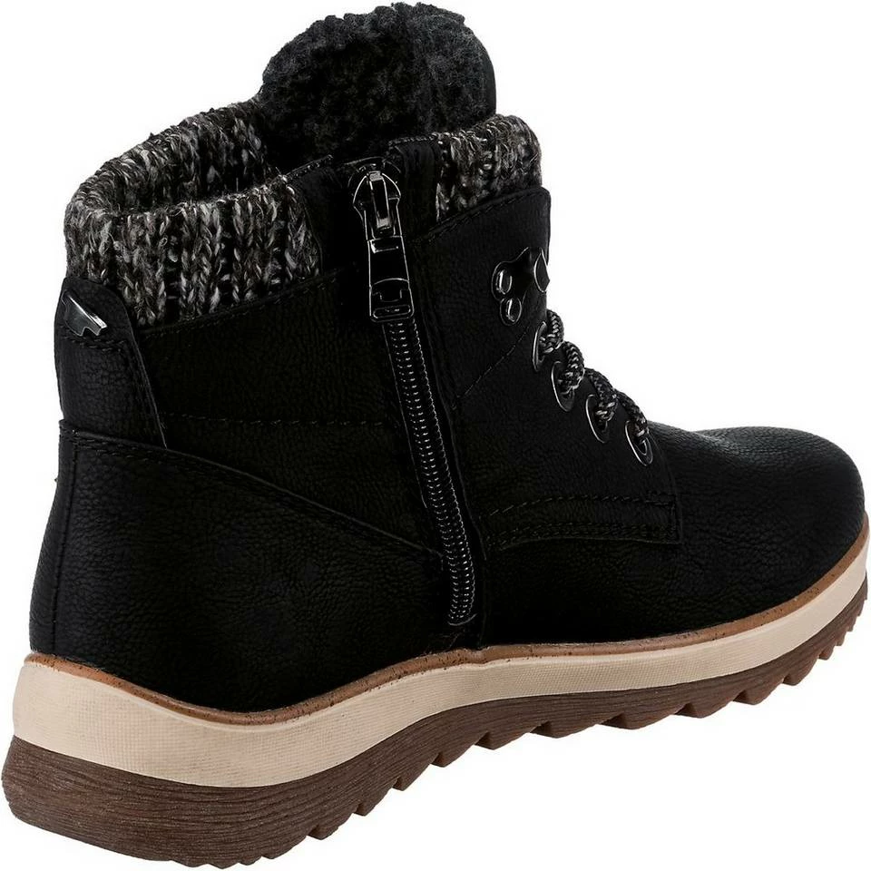 Am billigsten 🌟 TOM TAILOR »Winterstiefeletten« Winterstiefelette ✔️ 4 Am billigsten 🌟 TOM TAILOR »Winterstiefeletten« Winterstiefelette ✔️ - Image 4