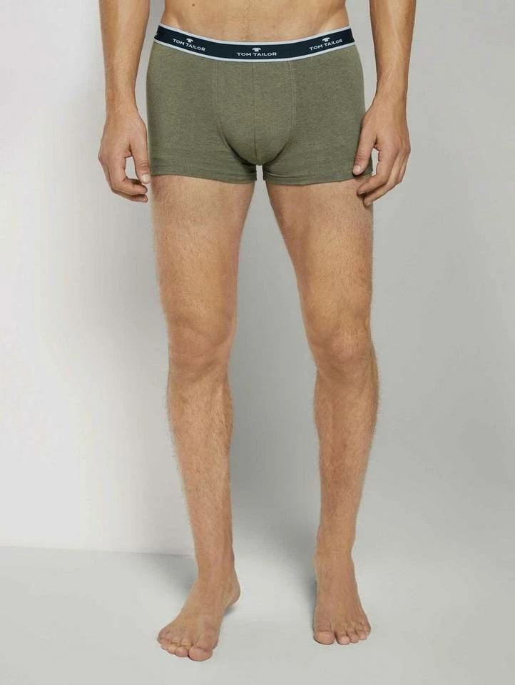 Bestpreis 👏 TOM TAILOR Boxershorts »Kentucky« (2 Stück) Darkgrey Melange, Black, Schwarz, Green-medium-melange 🔔 51 Bestpreis 👏 TOM TAILOR Boxershorts »Kentucky« (2 Stück) Darkgrey Melange, Black, Schwarz, Green-medium-melange 🔔 - Image 51