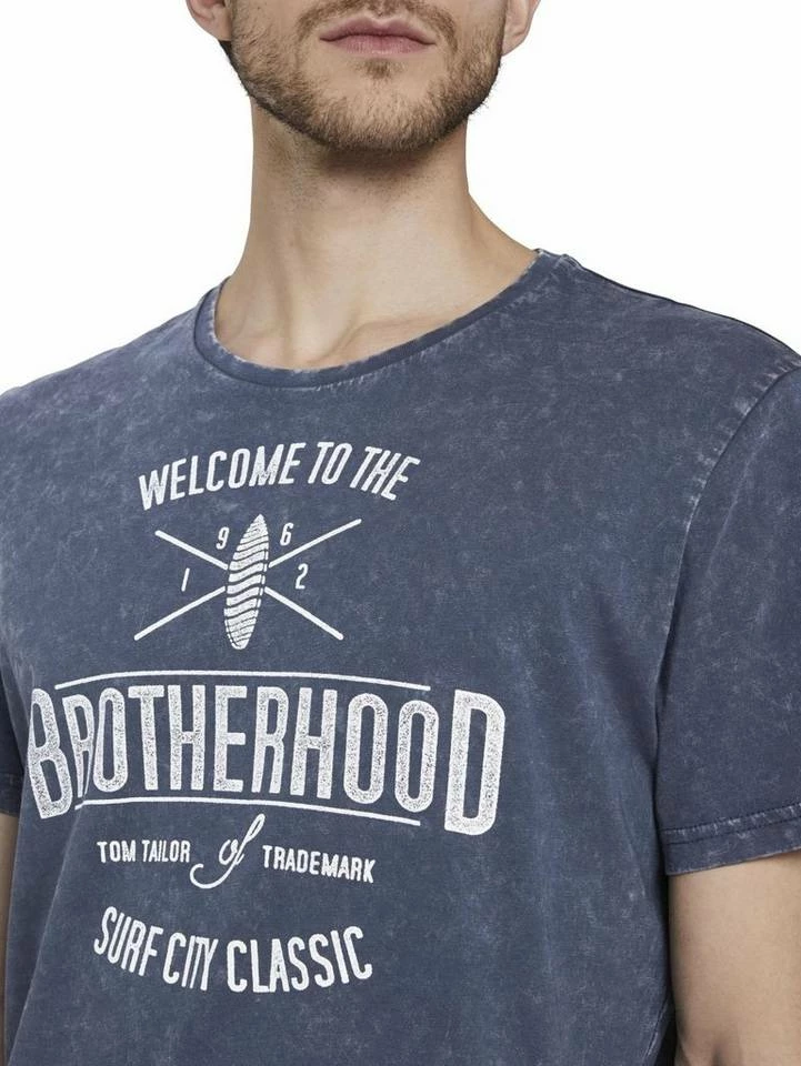 Beste Bewertungen von 🌟 TOM TAILOR Poloshirt »washed t-shirt« 🎉 7 Beste Bewertungen von 🌟 TOM TAILOR Poloshirt »washed t-shirt« 🎉 - Image 7