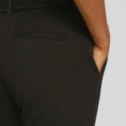 Billig 😍 TOM TAILOR Culotte »Loose Fit Hose mit Bindegürtel« 🤩 -Tom Tailor Verkaufsgeschäft ea2882ee a821 5cfe 8047 bdf908102e5e