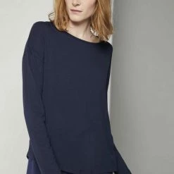 Rabatt 💯 TOM TAILOR Pyjamaoberteil »Langarm Pyjama Oberteil« Dark blue uni, Red uni 😉 -Tom Tailor Verkaufsgeschäft ea52483b 5c69 5838 8fb8 74319bd65bca