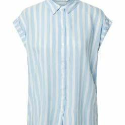 Neu 💯 TOM TAILOR Kurzarmbluse Offwhite navy vertical stripe, Blue offwhite vertical stripe, Green offwhite vertical stripe ⭐ -Tom Tailor Verkaufsgeschäft ea6ed114 468f 5c96 8c96 4825ff9e8248