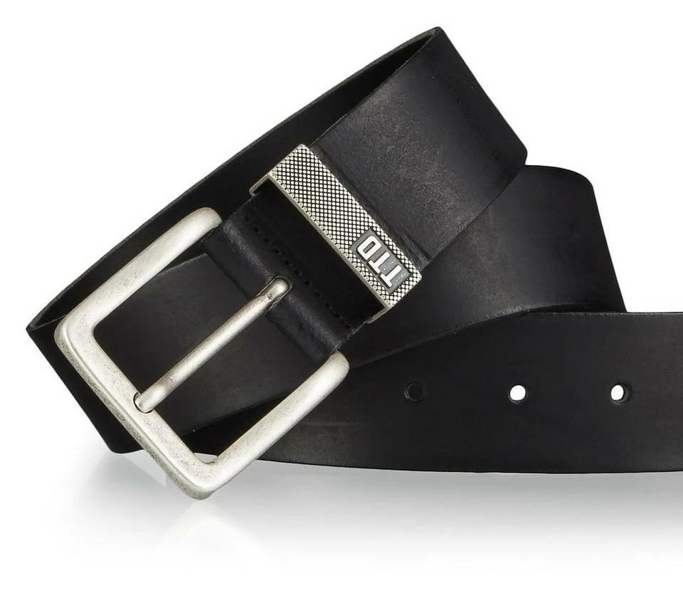 Top 10 🎁 TOM TAILOR Ledergürtel »TOM TAILOR Gürtel Ledergürtel Herrengürtel Schwarz 4531« ✨ 4 Top 10 🎁 TOM TAILOR Ledergürtel »TOM TAILOR Gürtel Ledergürtel Herrengürtel Schwarz 4531« ✨ - Image 4