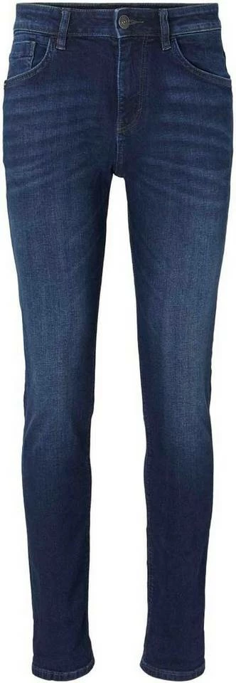 Angebote 😍 TOM TAILOR 5-Pocket-Jeans »Josh« mit Reißverschluss Clean Rinsed Blue, Dark-stone-washed, Dark stone blue black, Black denim 🎁 23 Angebote 😍 TOM TAILOR 5-Pocket-Jeans »Josh« mit Reißverschluss Clean Rinsed Blue, Dark-stone-washed, Dark stone blue black, Black denim 🎁 - Image 23