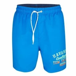 Schlussverkauf ❤️ TOM TAILOR Badehose, mit seitlichen Taschen und Innenslip, Gesäßtaschen Rot, Blau ⭐ -Tom Tailor Verkaufsgeschäft eaa03e43 a171 503a 95b7 ec2e7cac4331