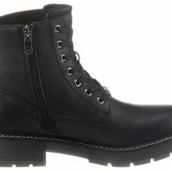 Auslauf ⭐ TOM TAILOR Schnürboots mit Logo-Emblem Black, Schwarz, Bronze 🤩 18 Auslauf ⭐ TOM TAILOR Schnürboots mit Logo-Emblem Black, Schwarz, Bronze 🤩 -Tom Tailor Verkaufsgeschäft eaad3b5b bea8 5e6b 9049 3260a8f61793