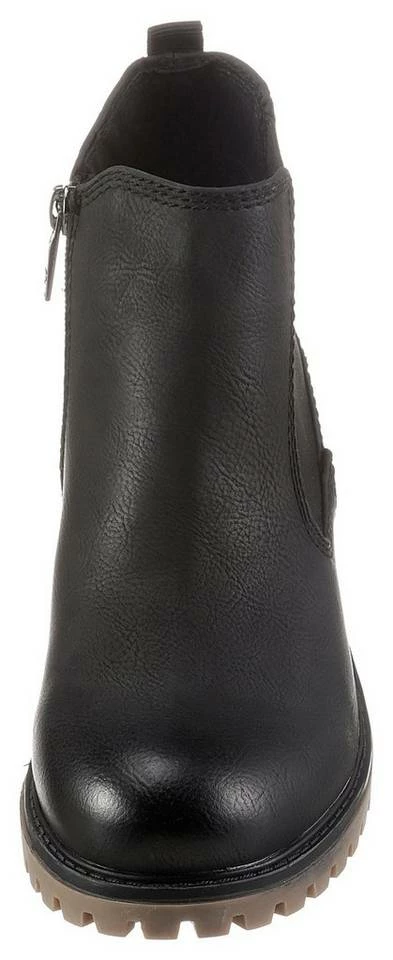 Blitzangebot 😉 TOM TAILOR Chelseaboots mit Logoprägung 👏 4 Blitzangebot 😉 TOM TAILOR Chelseaboots mit Logoprägung 👏 - Image 4