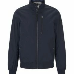 Billig 🛒 TOM TAILOR Allwetterjacke »basic blouson jacket« 😍 -Tom Tailor Verkaufsgeschäft eaf10856 6524 50d9 88d0 668b76fc1e5e