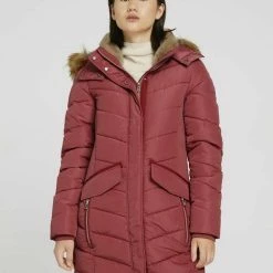 Bestpreis 💯 TOM TAILOR Kurzmantel »Steppmantel mit Kunstfell und recyceltem Polyester« Smooth light sand, Dark pine green, Deep Black, Marine 🧨 -Tom Tailor Verkaufsgeschäft eb027122 fb6c 5b5b 92f9 60fbb1c8e1fc